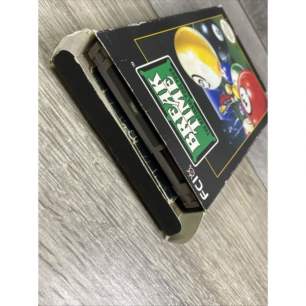 N/A break time